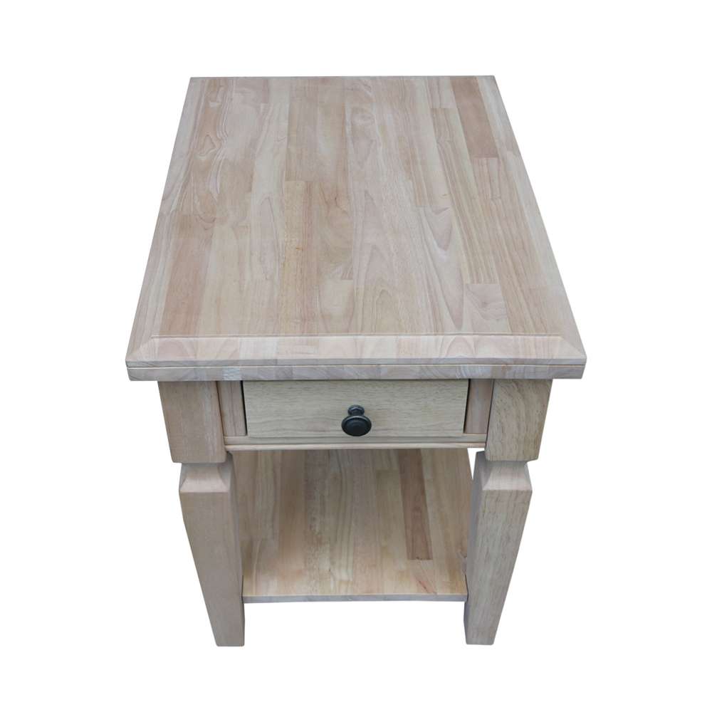 International Concepts - Vista End Table - OT-15E veiw 10