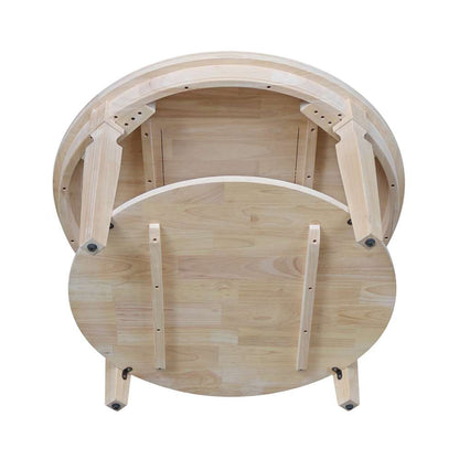 International Concepts - Vista Round Coffee Table - OT-15CR veiw 5