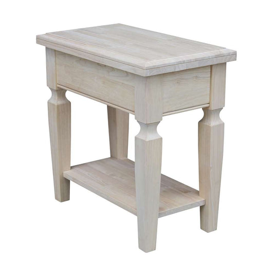 International Concepts - Vista Side Table - OT-15E2 veiw 2