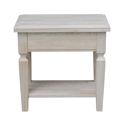 International Concepts - Vista Side Table - OT-15E2 veiw 4