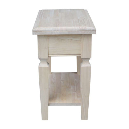 International Concepts - Vista Side Table - OT-15E2 veiw 5