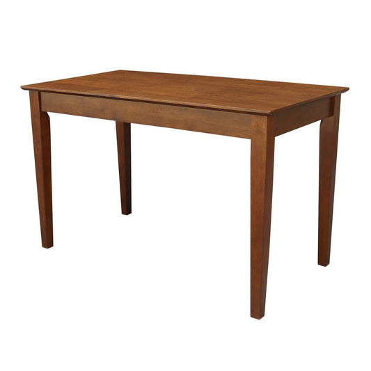 International Concepts - Writing Desk with Drawer in Espresso Finish - OF581-41 veiw 2