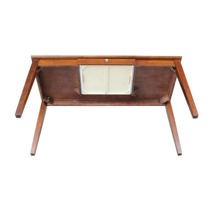 International Concepts - Writing Desk with Drawer - Large in Espresso Finish - OF581-42 veiw 9