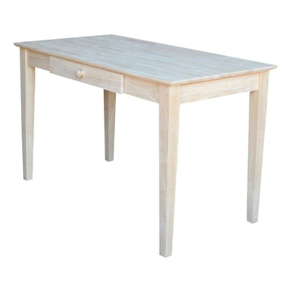 International Concepts - Writing Desk with Drawer - OF-41 veiw 9