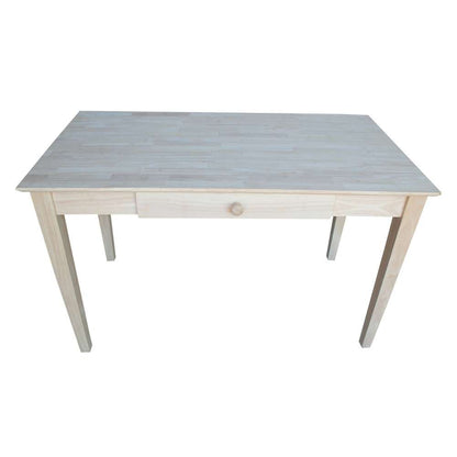 International Concepts - Writing Desk with Drawer - OF-41 veiw 10