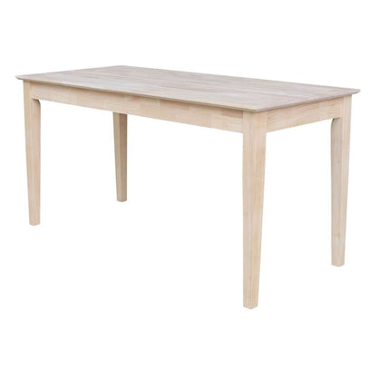 International Concepts - Writing Desk with Drawer - OF-42 veiw 2