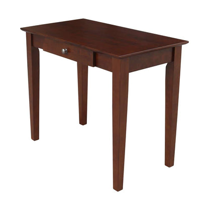 International Concepts - Writing Table in Espresso Finish - OF581-49 veiw 6