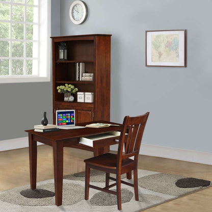 International Concepts - Writing Table in Espresso Finish - OF581-49 veiw 8