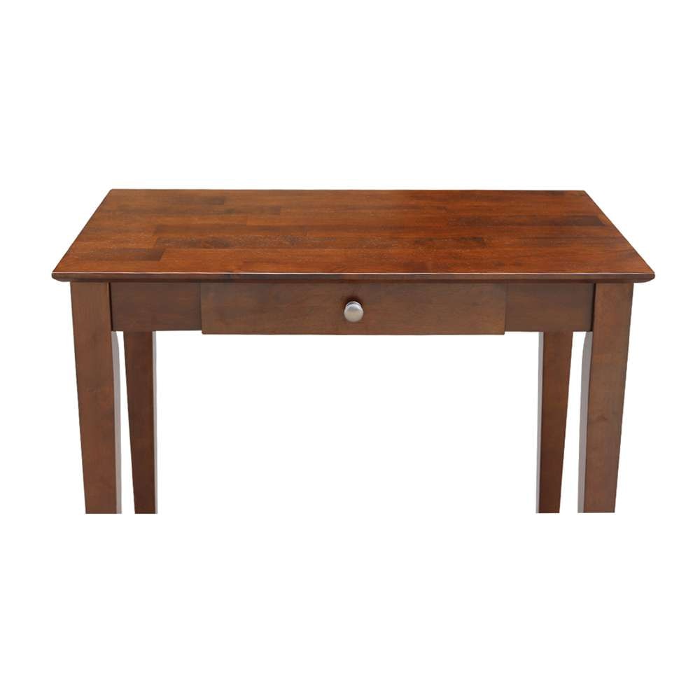 International Concepts - Writing Table in Espresso Finish - OF581-49 veiw 9