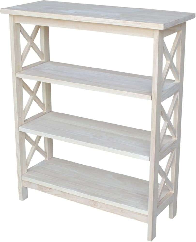 International Concepts - X-Sided Shelf Unit - 3 Tier - SH-3630X veiw 1