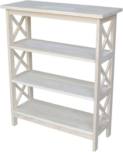 International Concepts - X-Sided Shelf Unit - 3 Tier - SH-3630X veiw 1