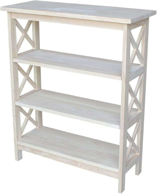 International Concepts - X-Sided Shelf Unit - 3 Tier - SH-3630X veiw 1