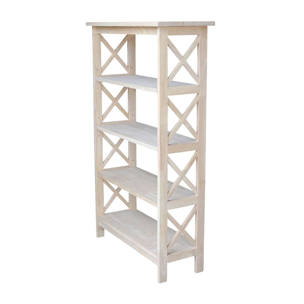 International Concepts - X-Sided Shelf Unit - 4 Tier - SH-4830X veiw 1