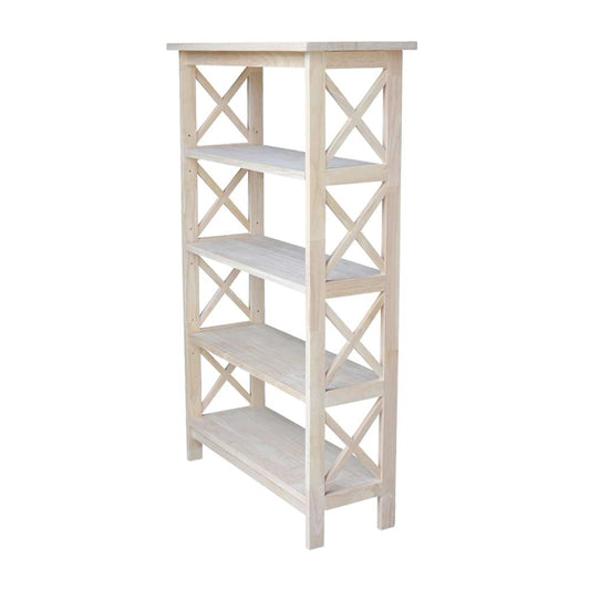 International Concepts - X-Sided Shelf Unit - 4 Tier - SH-4830X veiw 1
