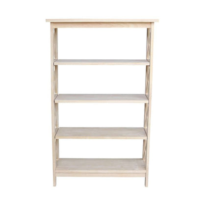 International Concepts - X-Sided Shelf Unit - 4 Tier - SH-4830X veiw 3