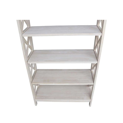 International Concepts - X-Sided Shelf Unit - 4 Tier - SH-4830X veiw 6