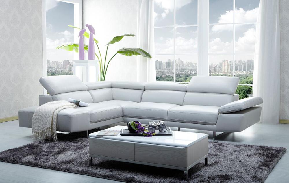 J&M Furniture 1717 Sectional