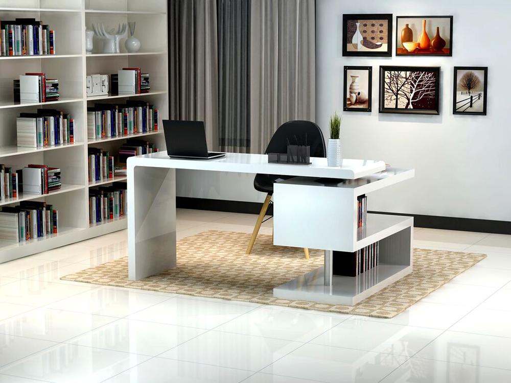 J&M Furniture - A33 Office Desk - 17914 veiw 1