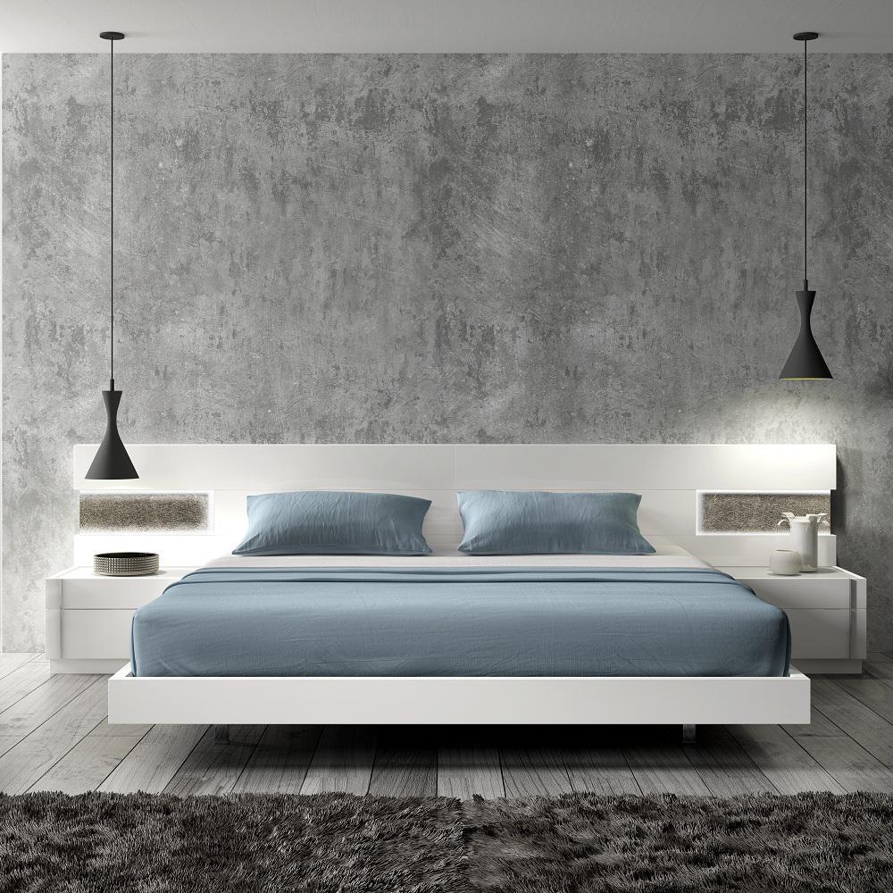 J&M Furniture - Amora 3-Piece Queen Bedroom Set veiw 1
