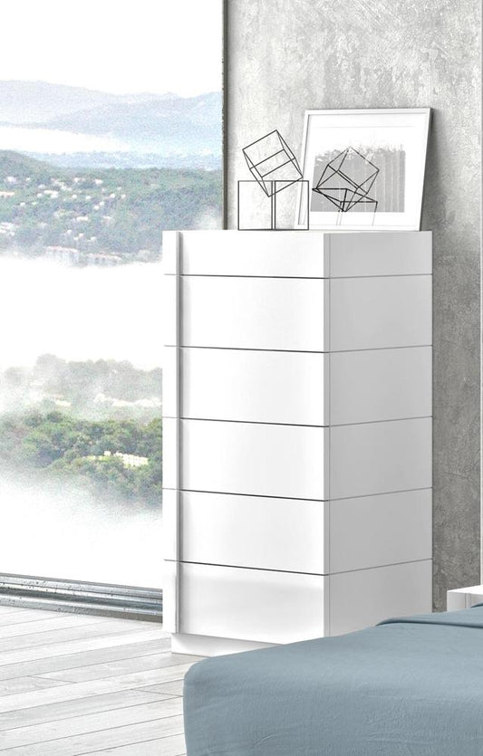 J&M Furniture - Amora 6 Drawer Chest - 17869-C veiw 1