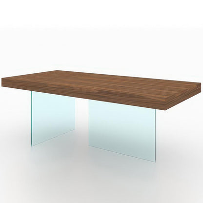 J&M Furniture - Chestnut Dining Table - 177808 veiw 1