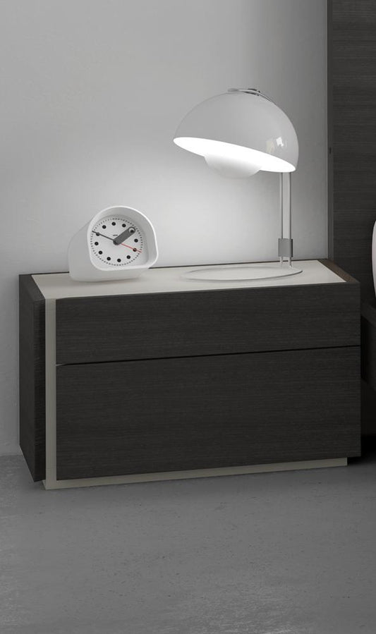 J&M Furniture - Faro Left Facing Night Stand - 1786722-NSL veiw 1