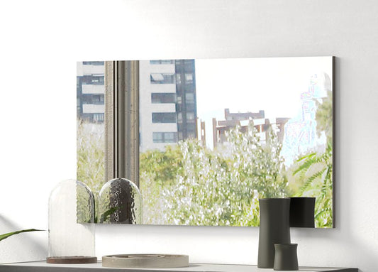 J&M Furniture - Faro Mirror - 1786722-M veiw 1