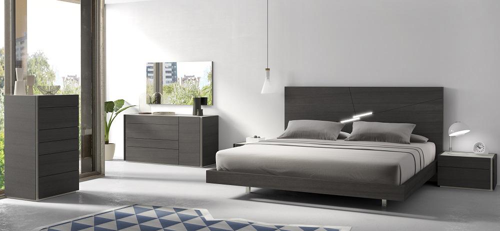 J&M Furniture - Faro Queen Size Bed - 1786722-Q veiw 2