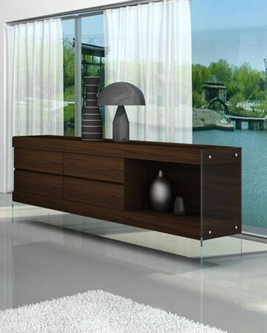 J&M Furniture - Float Buffet - 17699-B veiw 1