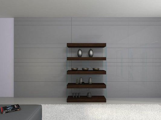 J&M Furniture - Float Curio Unit - 17705 veiw 1