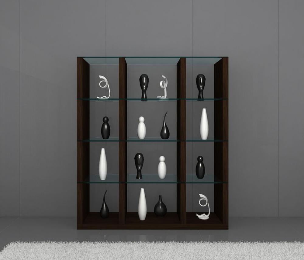J&M Furniture - Float Wall Unit - 17706 veiw 1