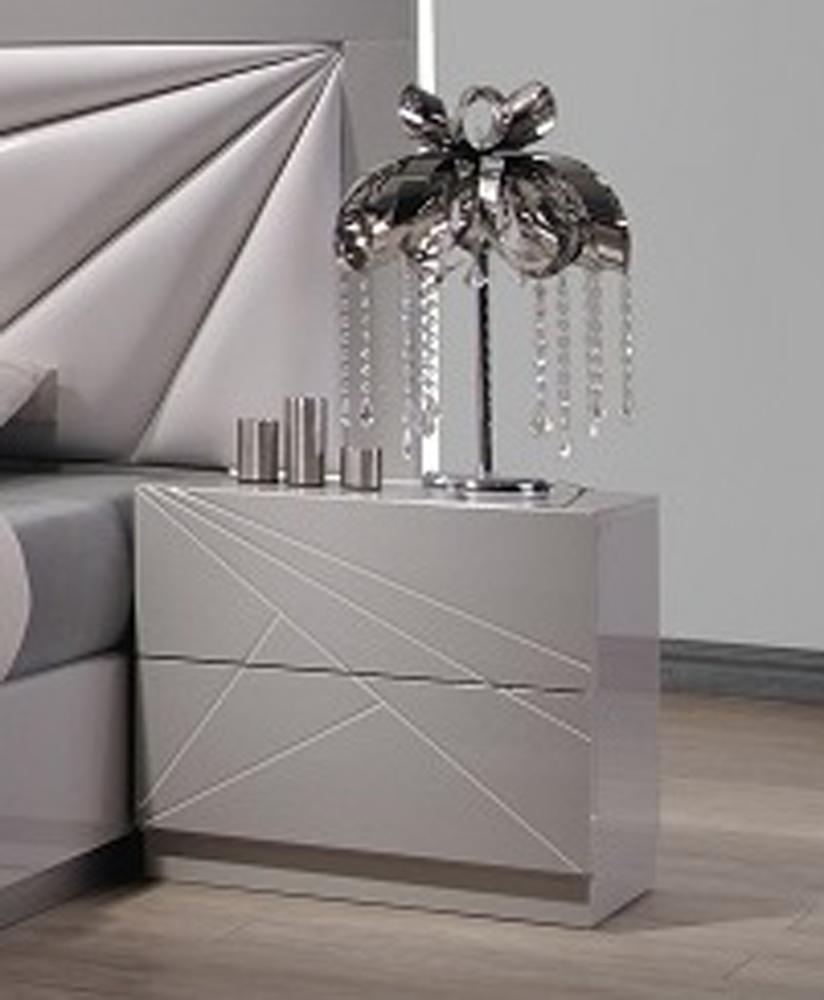 J&M Furniture - Florence Night Stand - 17852-NS veiw 1