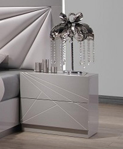 J&M Furniture - Florence Night Stand - 17852-NS veiw 1