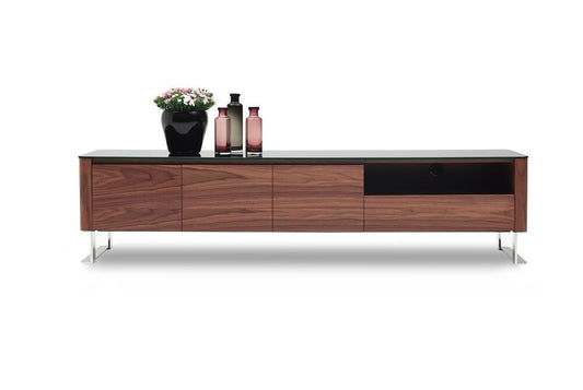 J&M Furniture - Julian Modern Tv Base - 18088 veiw 1