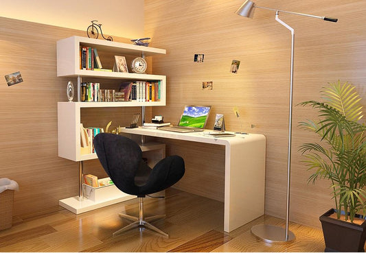 J&M Furniture - KD02 Modern Office Desk - 179161 veiw 1