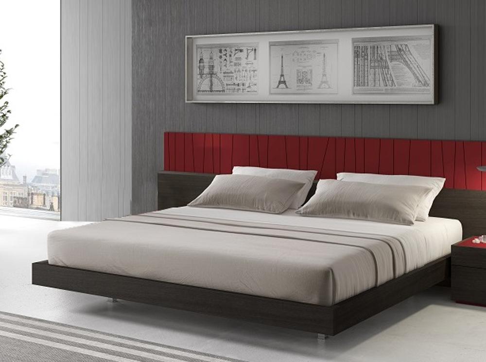 J&M Furniture - Lagos Queen Size Bed - 17867250-Q veiw 1