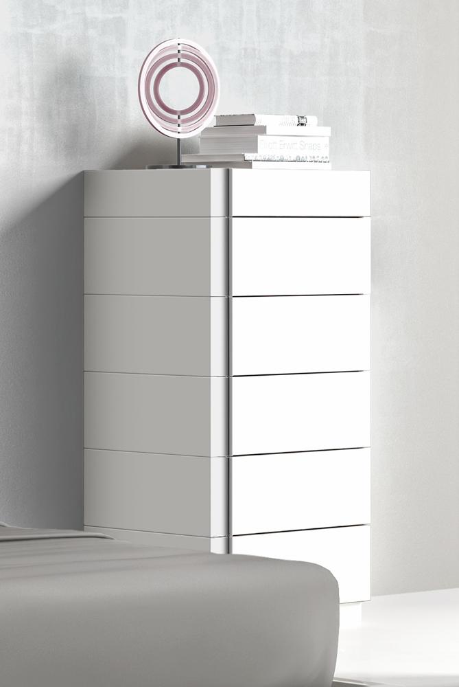 J&M Furniture - Lisbon 6 Drawer Chest - 17871-C veiw 1