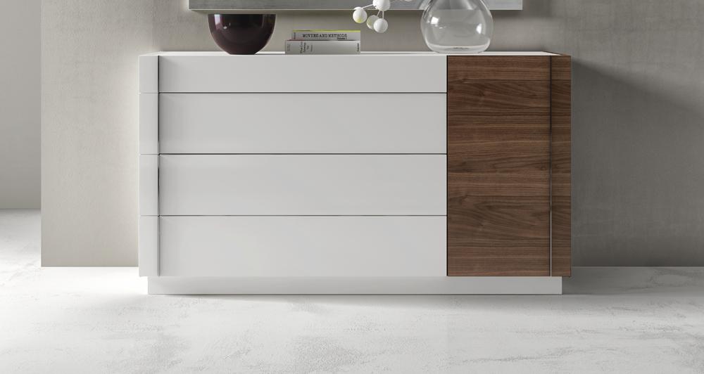 J&M Furniture - Lisbon Dresser - 17871-D veiw 1