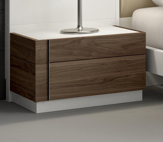 J&M Furniture - Lisbon Left Facing Night Stand - 17871-NSL veiw 1