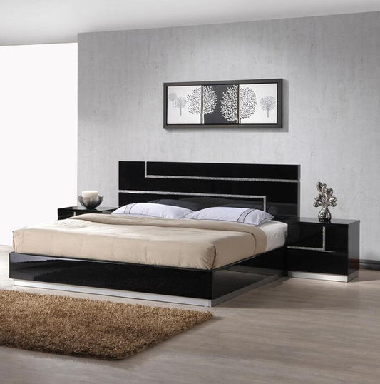J&M Furniture - Lucca 3-Piece Full Bedroom Set veiw 1