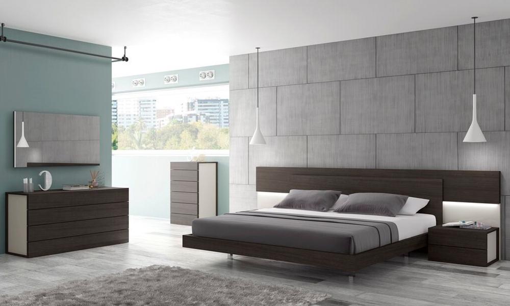 J&M Furniture - Maia 5-Piece King Bedroom Set veiw 1