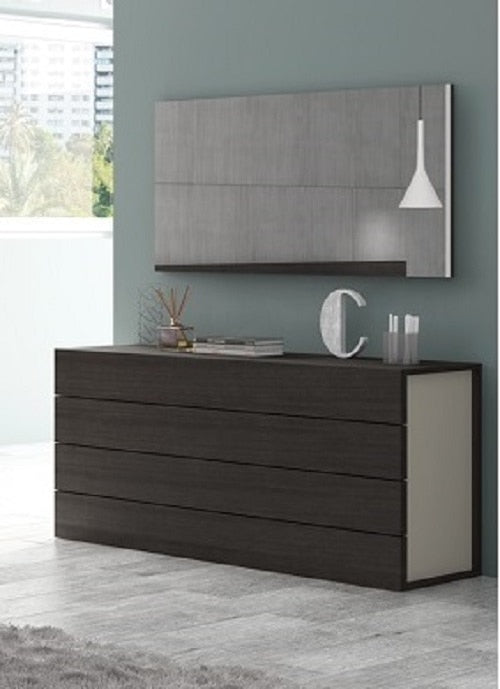 J&M Furniture - Maia Dresser and Mirror veiw 1