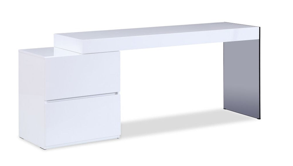J&M Furniture - Mia Modern Office Desk - 180751 veiw 1