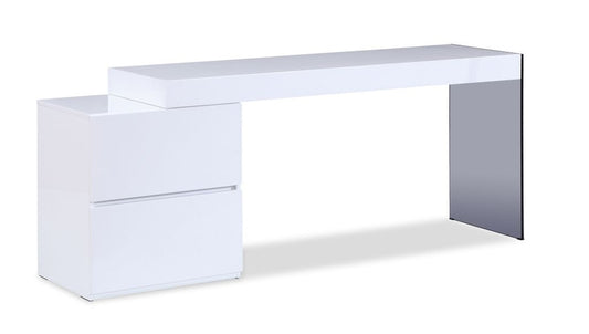 J&M Furniture - Mia Modern Office Desk - 180751 veiw 1