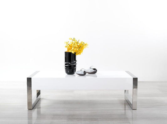 J&M Furniture - Modern Coffee Table 115A - 17946 veiw 1