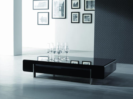 J&M Furniture - Modern Coffee Table 902A in Dark Oak - 178881 veiw 1
