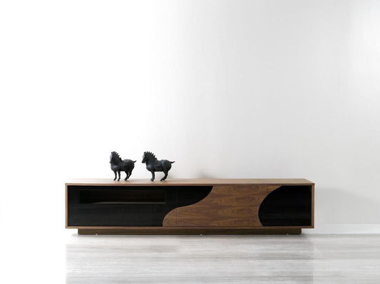 J&M Furniture - Modern TV Base 101F - 17945 veiw 1