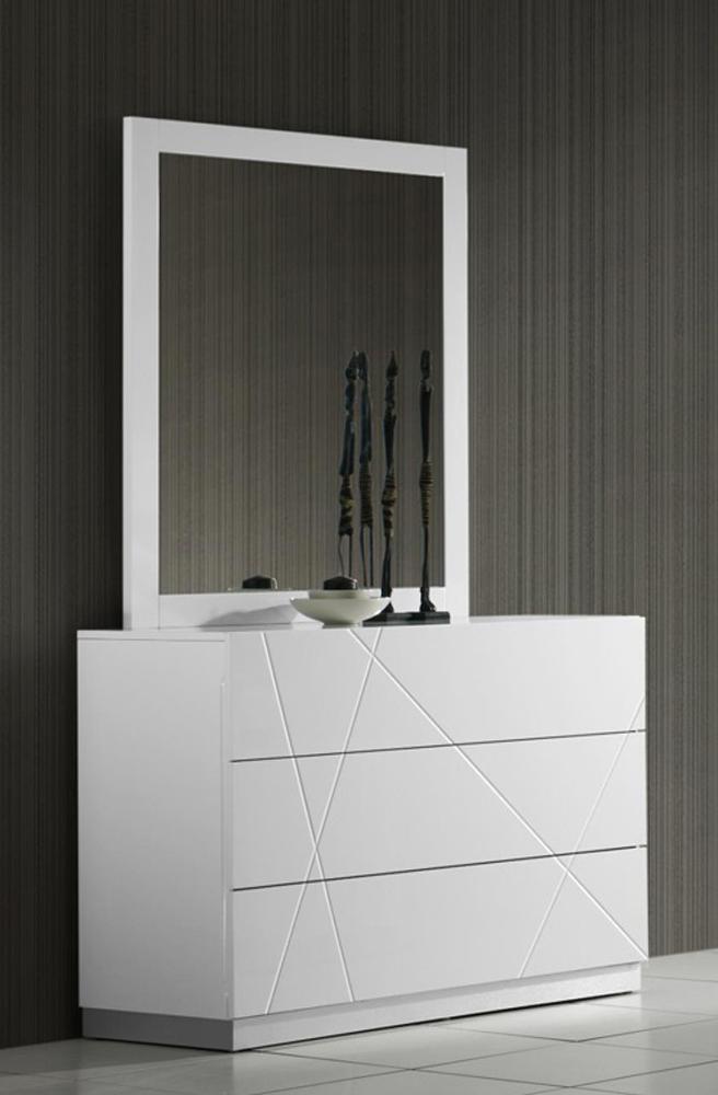 J&M Furniture - Naples Dresser & Mirror - 17686-DM veiw 1