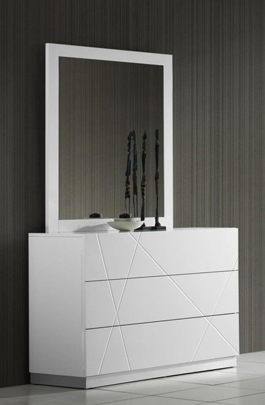 J&M Furniture - Naples Dresser & Mirror - 17686-DM veiw 1