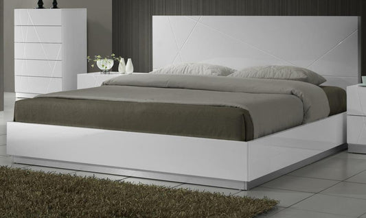 J&M Furniture - Naples King Size Bed - 17686-K veiw 1